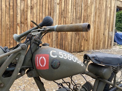 Lot 212 - c.1943 Royal Enfield WD/RE 'Flying Flea'