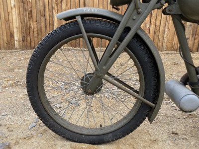 Lot 212 - c.1943 Royal Enfield WD/RE 'Flying Flea'