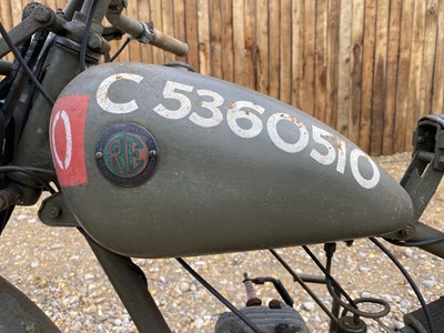 Lot 212 - c.1943 Royal Enfield WD/RE 'Flying Flea'