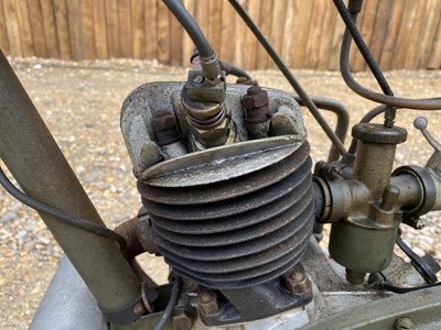 Lot 212 - c.1943 Royal Enfield WD/RE 'Flying Flea'