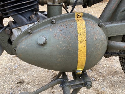 Lot 212 - c.1943 Royal Enfield WD/RE 'Flying Flea'
