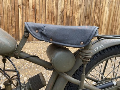 Lot 212 - c.1943 Royal Enfield WD/RE 'Flying Flea'