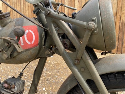 Lot 212 - c.1943 Royal Enfield WD/RE 'Flying Flea'