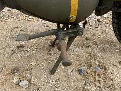 Lot 212 - c.1943 Royal Enfield WD/RE 'Flying Flea'