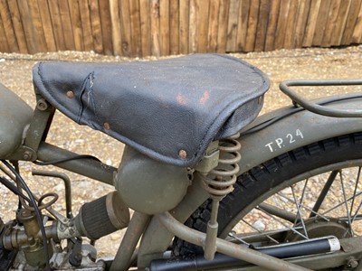 Lot 212 - c.1943 Royal Enfield WD/RE 'Flying Flea'