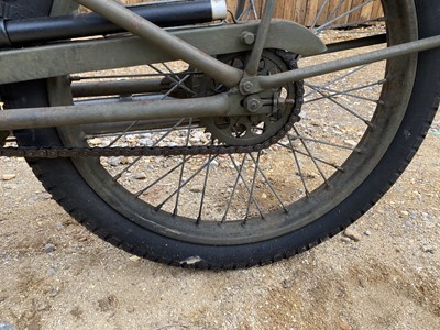 Lot 212 - c.1943 Royal Enfield WD/RE 'Flying Flea'