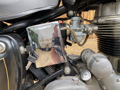 Lot 266 - 1993 Royal Enfield Bullet