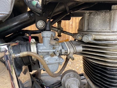 Lot 266 - 1993 Royal Enfield Bullet