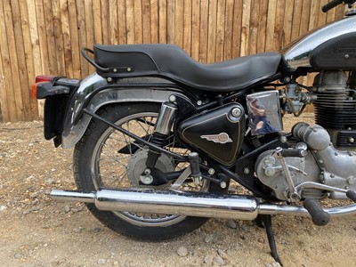 Lot 266 - 1993 Royal Enfield Bullet