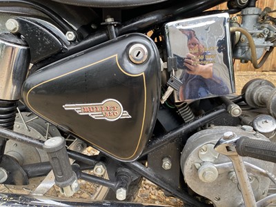 Lot 266 - 1993 Royal Enfield Bullet