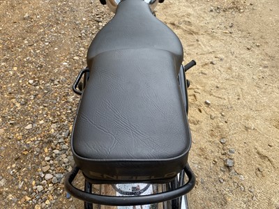 Lot 266 - 1993 Royal Enfield Bullet