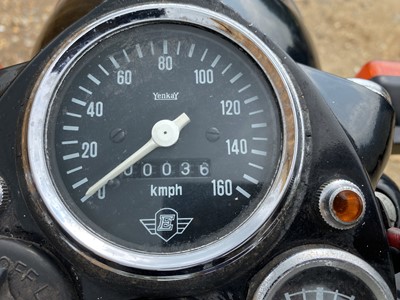Lot 266 - 1993 Royal Enfield Bullet