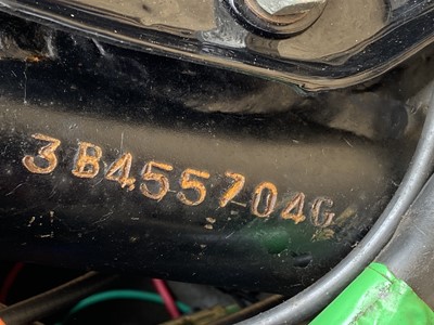 Lot 266 - 1993 Royal Enfield Bullet