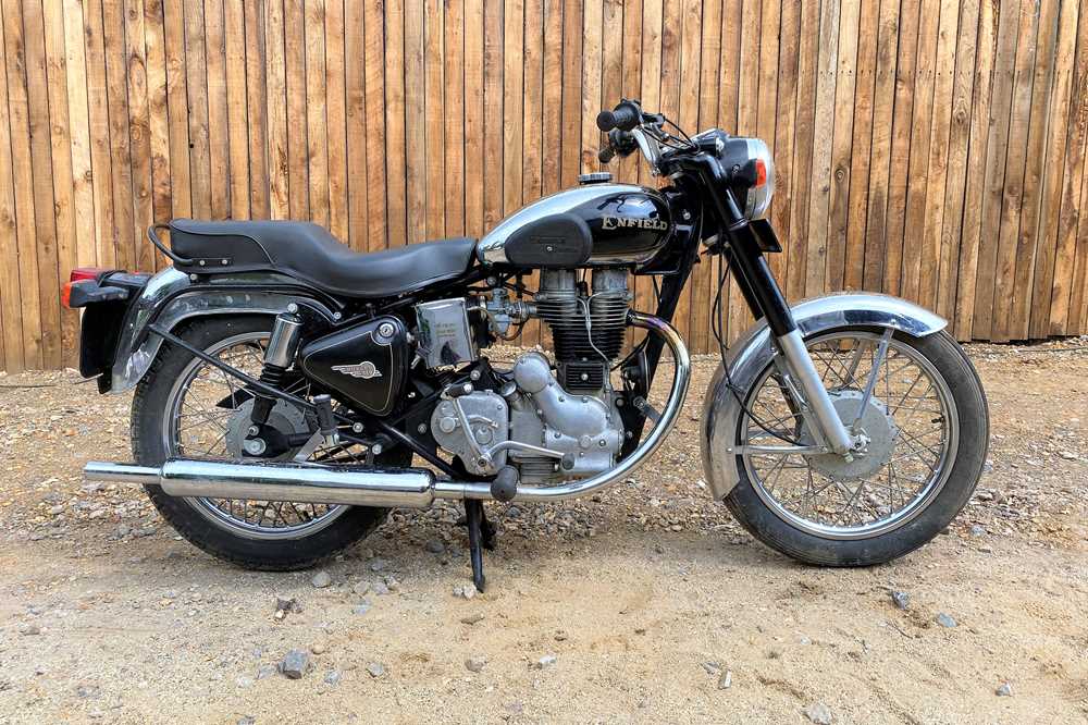 Lot 266 - 1993 Royal Enfield Bullet