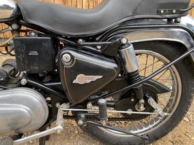 Lot 266 - 1993 Royal Enfield Bullet