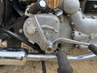 Lot 266 - 1993 Royal Enfield Bullet