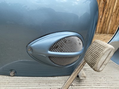 Lot 114 - 1961 Triumph Tigress 250cc Scooter