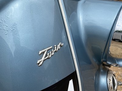 Lot 114 - 1961 Triumph Tigress 250cc Scooter