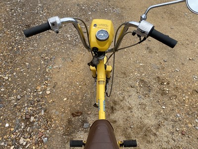 Lot 121 - 1990 Honda Express