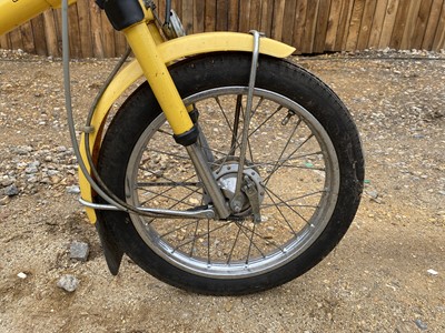 Lot 121 - 1990 Honda Express