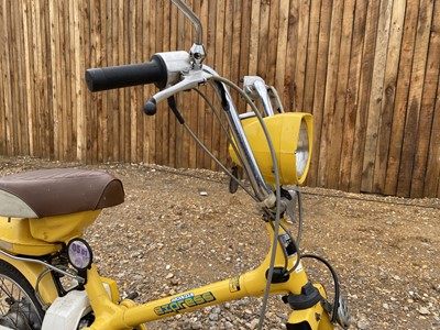 Lot 121 - 1990 Honda Express