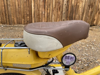 Lot 121 - 1990 Honda Express