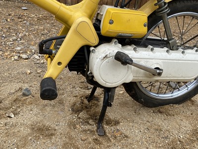 Lot 121 - 1990 Honda Express