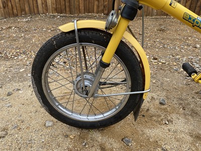 Lot 121 - 1990 Honda Express