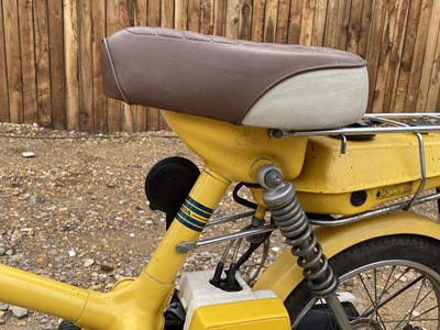 Lot 121 - 1990 Honda Express