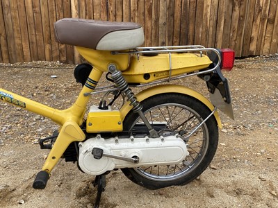 Lot 121 - 1990 Honda Express