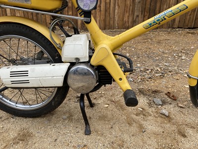 Lot 121 - 1990 Honda Express