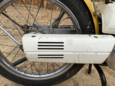 Lot 121 - 1990 Honda Express