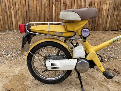 Lot 121 - 1990 Honda Express