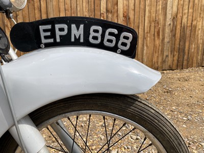Lot 267 - 1949 Velocette LE