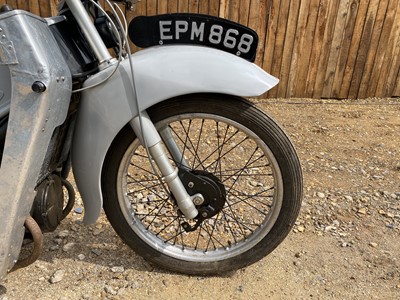 Lot 267 - 1949 Velocette LE