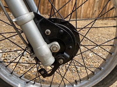 Lot 267 - 1949 Velocette LE