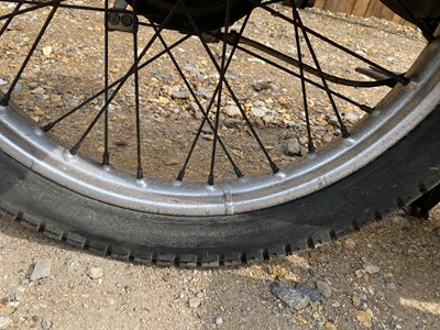 Lot 267 - 1949 Velocette LE