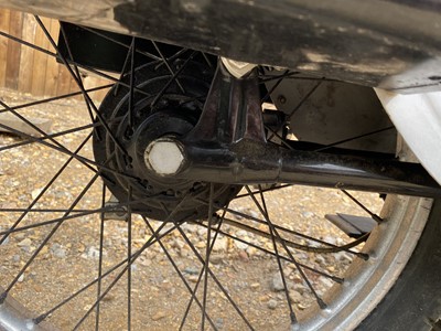 Lot 267 - 1949 Velocette LE