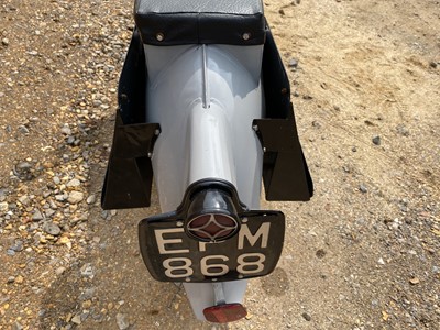 Lot 267 - 1949 Velocette LE