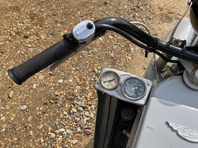 Lot 267 - 1949 Velocette LE