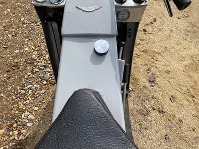 Lot 267 - 1949 Velocette LE