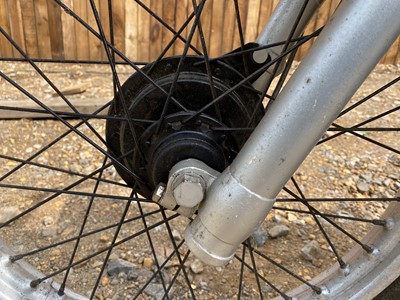 Lot 267 - 1949 Velocette LE