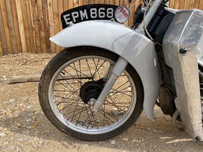 Lot 267 - 1949 Velocette LE