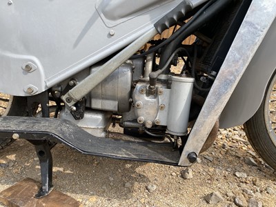 Lot 267 - 1949 Velocette LE