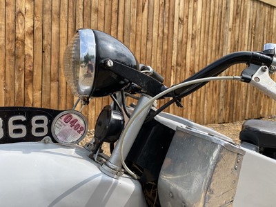 Lot 267 - 1949 Velocette LE