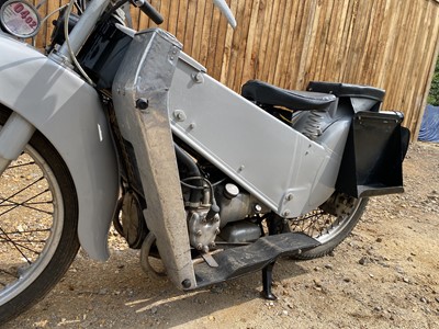 Lot 267 - 1949 Velocette LE