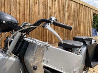 Lot 267 - 1949 Velocette LE