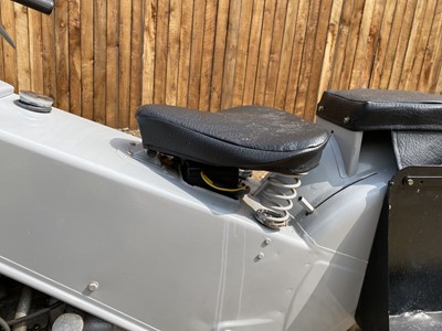 Lot 267 - 1949 Velocette LE