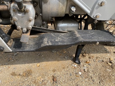 Lot 267 - 1949 Velocette LE