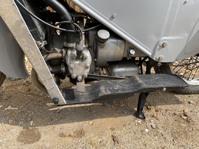 Lot 267 - 1949 Velocette LE